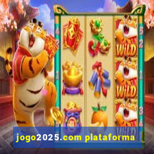 jogo2025.com plataforma